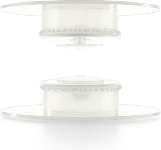 Natursutten - glazen drinkflessen - 240 ml - 2 stuks