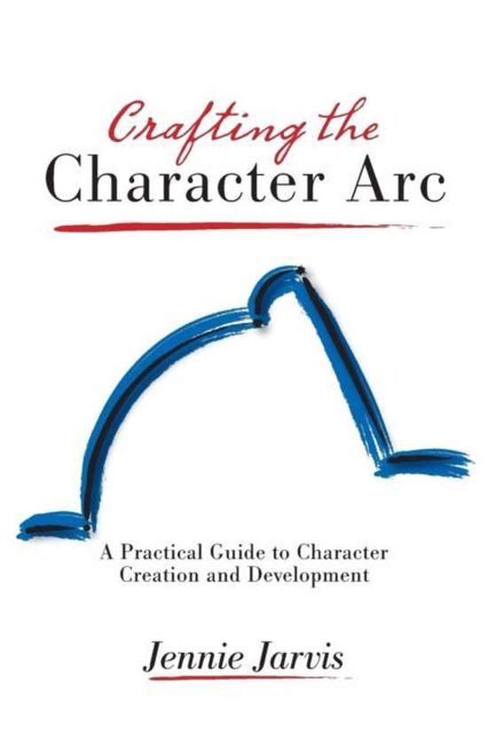 Crafting the Character ARC - cover