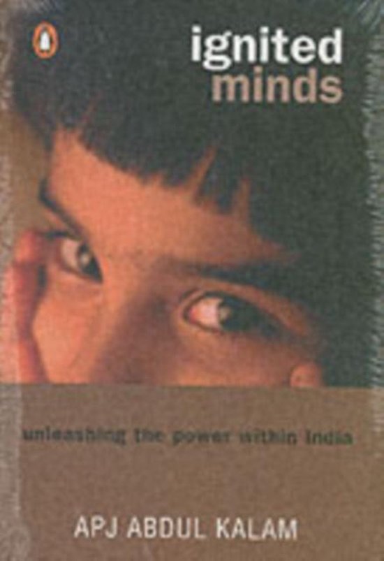 Ignited Minds 9780143029823 Abdul A. P. J. Kalam Boeken