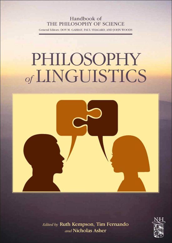 Philosophy of Linguistics - cover
