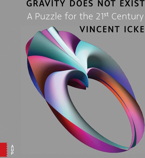 Gravity does not exist - cover