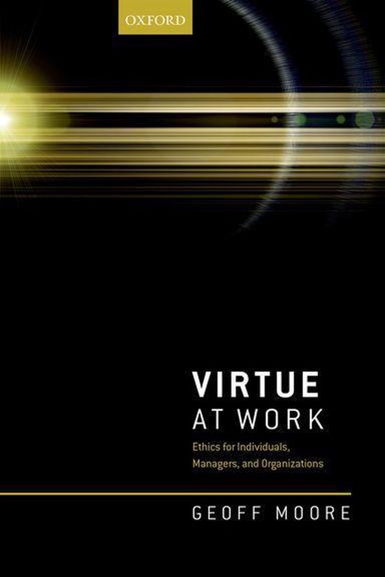 Virtue at Work - cover