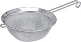 Zeef volledig rvs | Inhoud: 1 l | Ø buiten: 18cm | Steel: 19cm