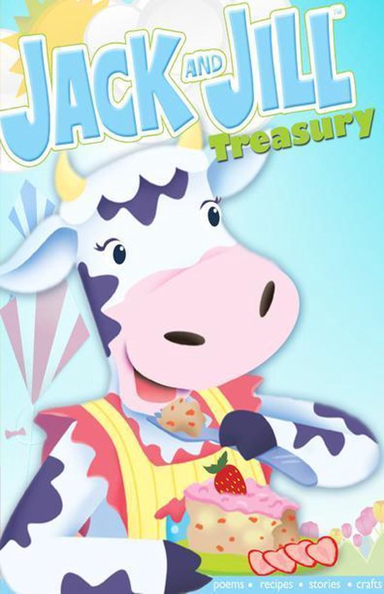 The Jack and Jill Thrillers - Jack and Jill Treasury - cover
