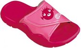 BECO Sealife kinder slipper - roze - maat 23-24
