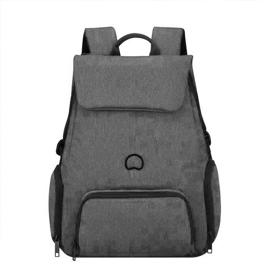 Delsey Esplanade Laptop Backpack Woman 2CPT 15.6 Anthracite