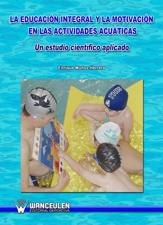 La educación integral y la motivación en las actividades a ... - cover