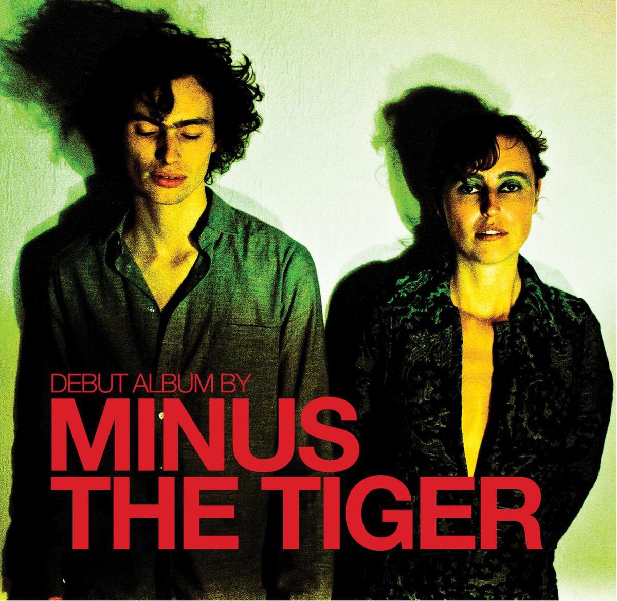 Minus The Tiger (LP+Cd)