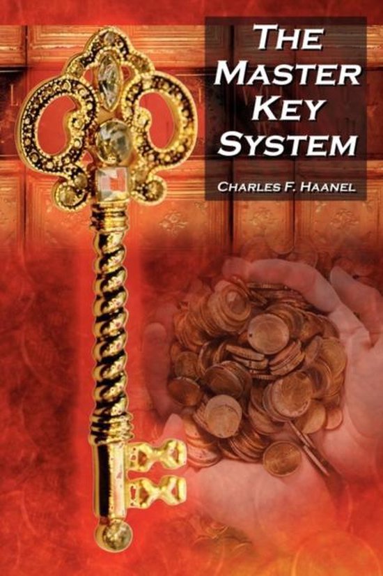 The Master Key System - cover
