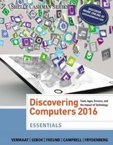 Discovering Computers 2016