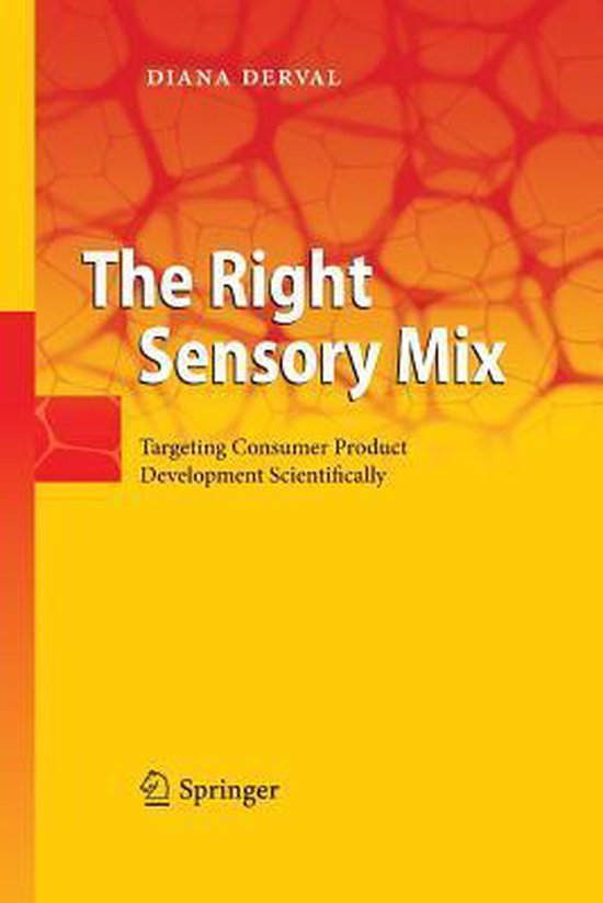 The Right Sensory Mix - cover