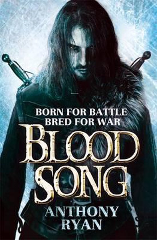 Blood Song - cover