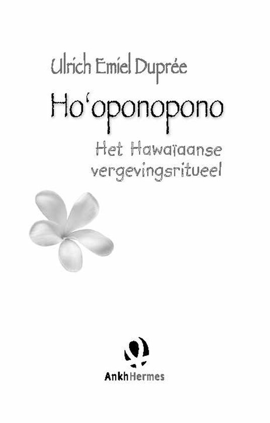 Ho'oponopono