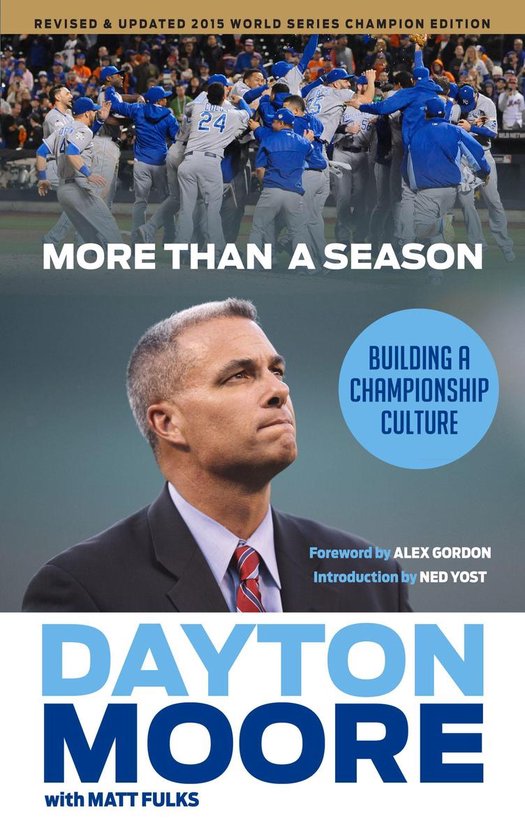 More Than a Season - cover