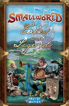 Small World - ext. 3 - Verhalen & Legendes ! - Bordspel