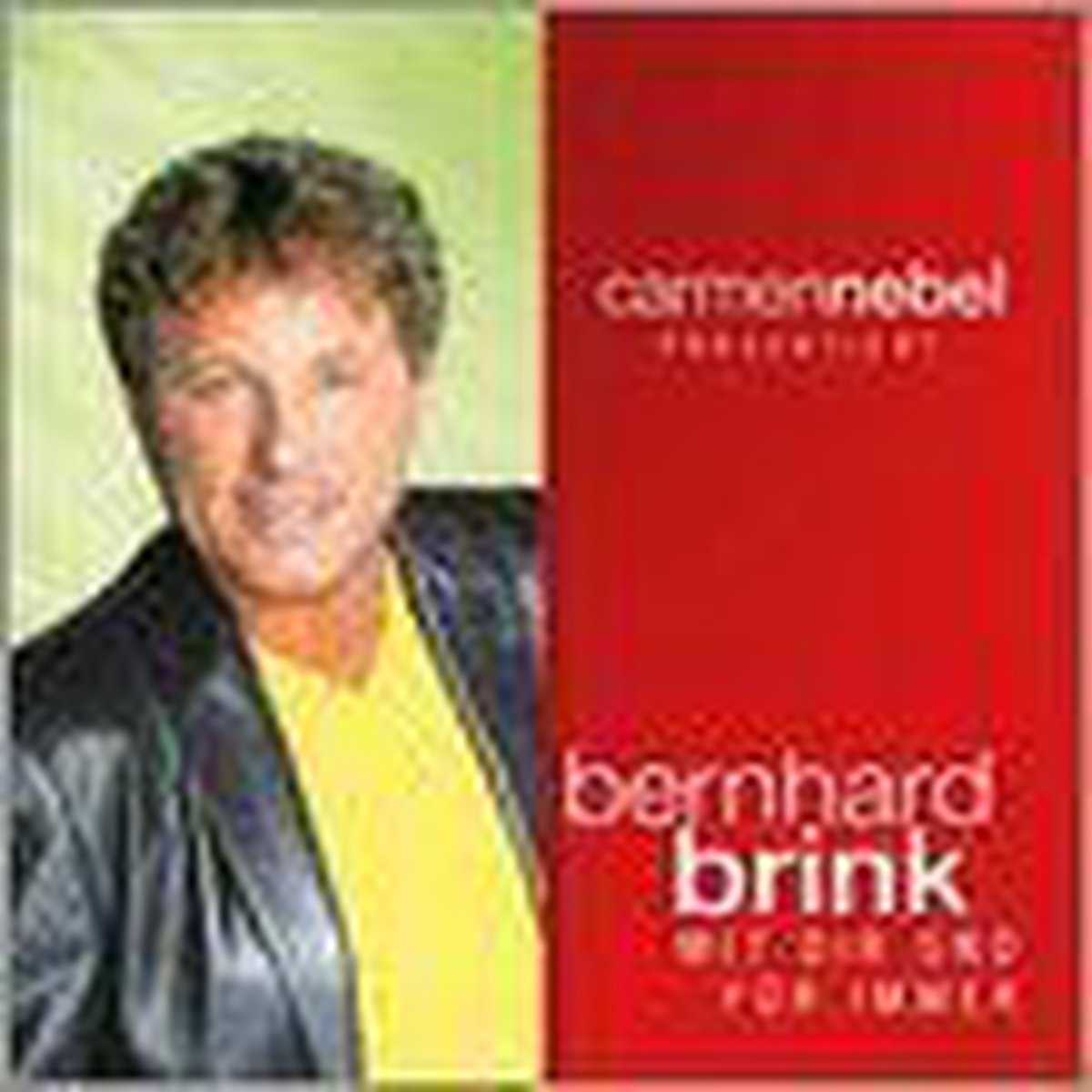 Carmen Nebel Präs. Bernhard Brink