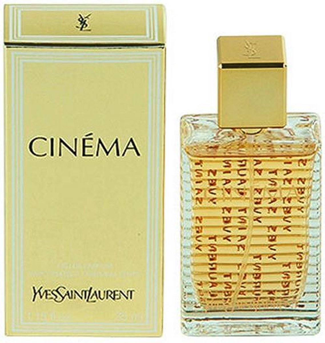 cinema by yves saint laurent