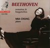 Mia Chung - Sonatas & Bagatelles (CD)