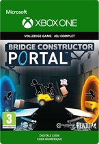 Microsoft Bridge Constructor Portal, Xbox One Standard