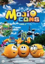 Mojicons - Deel 3 (DVD)
