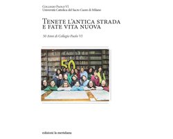 Paceinsieme... alle radici dell'erba - Tenete l'antica strada e fate vita nuova