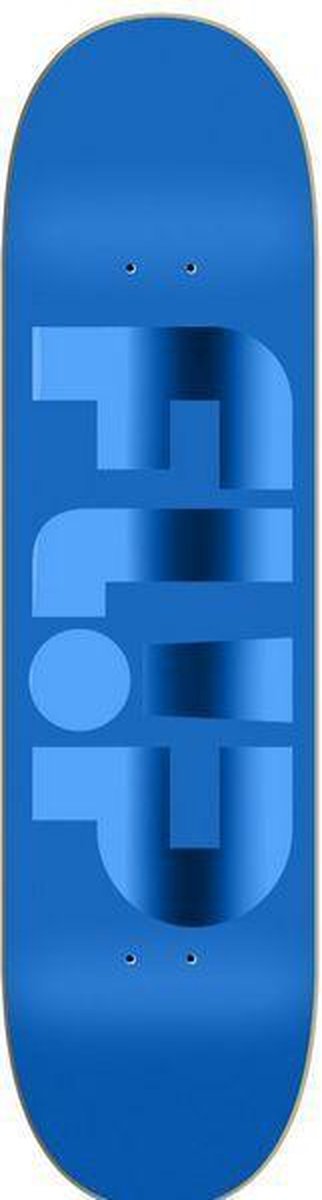 Flip Odyssey Forged Blue 8'' Deck