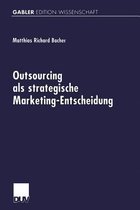 Forum produktionswirtschaftliche Forschung- Outsourcing als strategische Marketing-Entscheidung