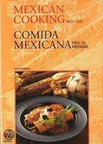 Mexican Cooking Made Easy