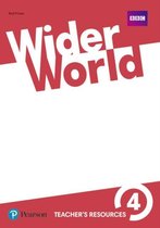 Wider World- Wider World 4 Teacher's Resource Book