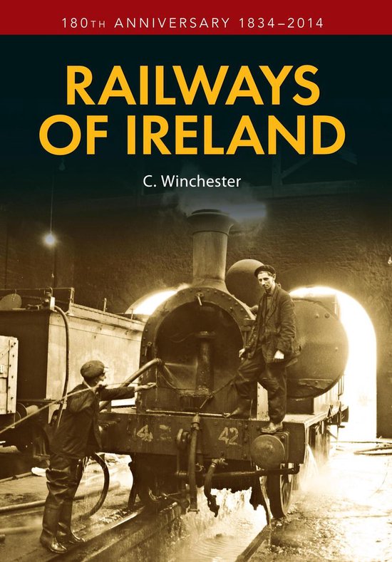 Railways of Ireland - cover