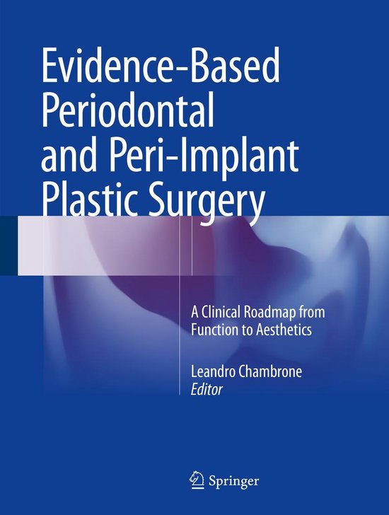 Medicine (R0) - Evidence-Based Periodontal and Peri-Implant  ... - cover