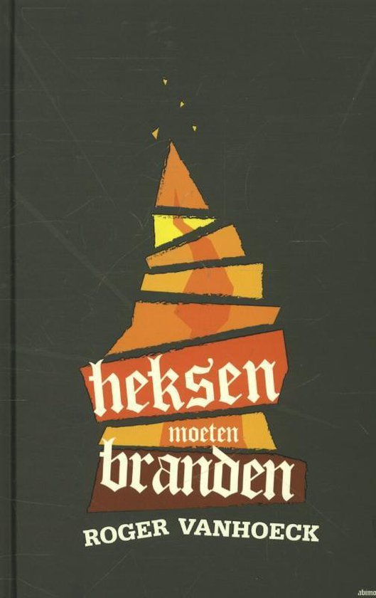 Heksen moeten branden