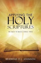 Applying the Holy Scriptures