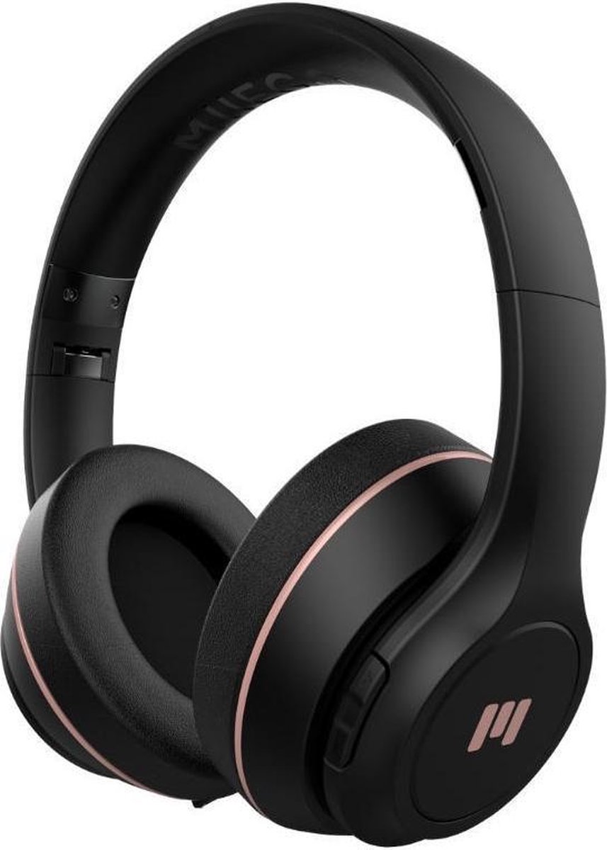 Miiego BOOM ROSE GOLD bluetooth draadloze over-ear sport koptelefoon ...