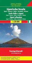FB Eolische Eilanden • Lipari • Panarea • Salina • Stromboli • Vulcano • Zuid-Italië