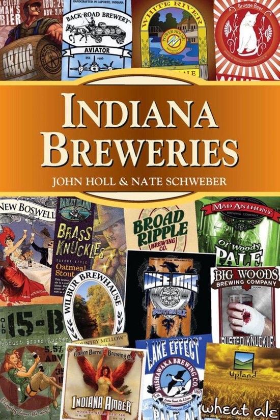 Indiana Breweries - cover