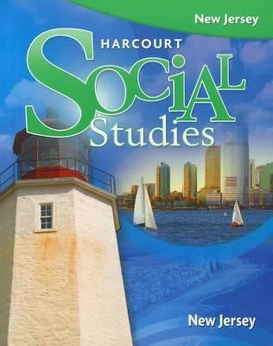 Harcourt Social Studies, Hsp 9780153593628 Boeken