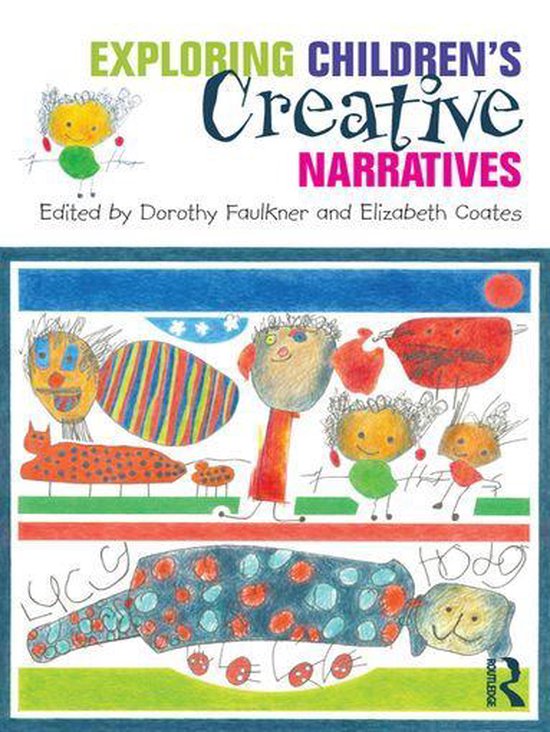 Exploring Children's Creative Narratives - cover