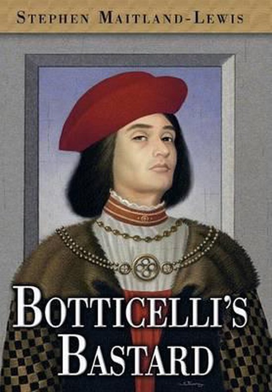 Botticelli's Bastard - cover