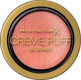Max Factor Creme Puff Blush - 005 Lovely Pink