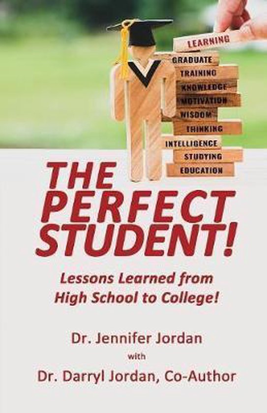 The Perfect Student - cover