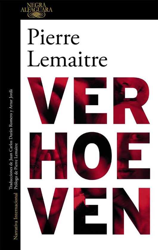 Verhoeven (ebook), Pierre Lemaître 9788420428406 Boeken bol
