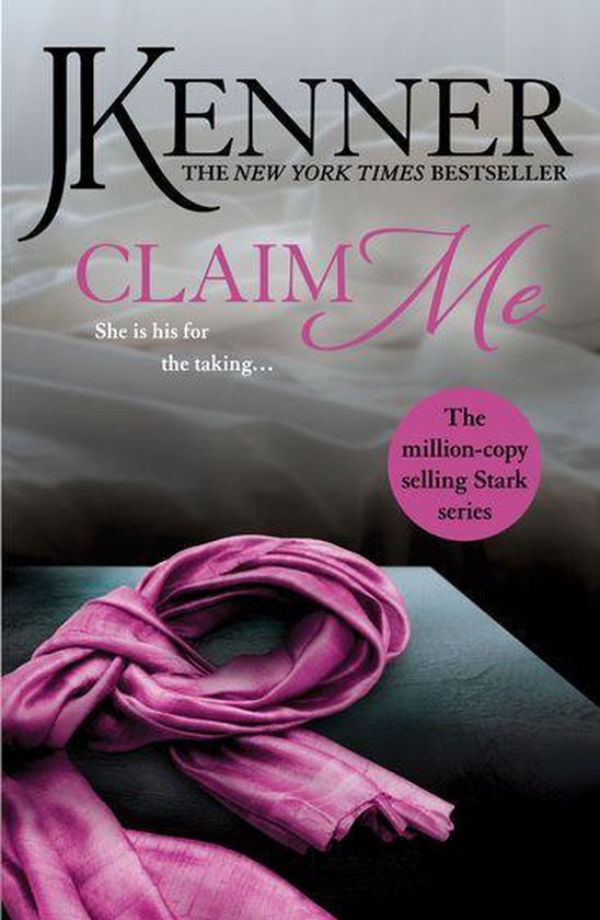 Stark Series 4 - Claim Me: Stark Series Book 2 - cover