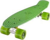 Penny Skateboard Ridge Retro Skateboard Green/Green