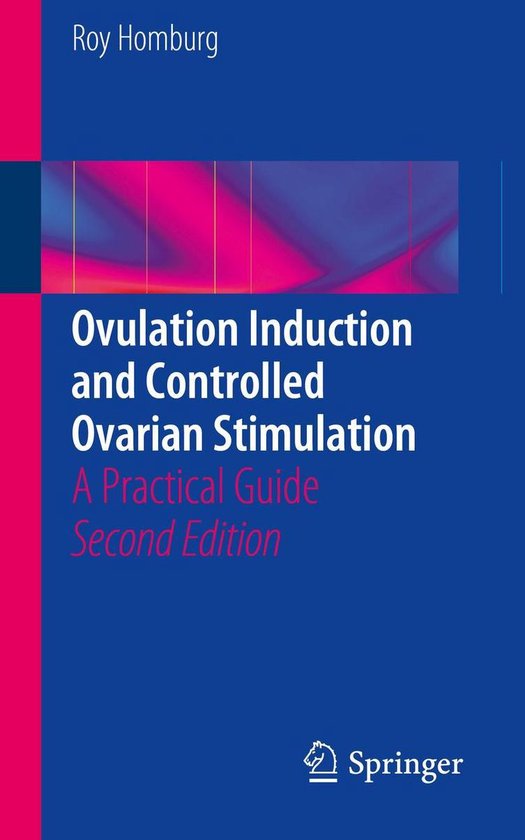 Ovulation Induction and Controlled Ovarian Stimulation - cover