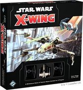 Star Wars X-wing 2.0 Starter - Engelstalig Miniatuurspel