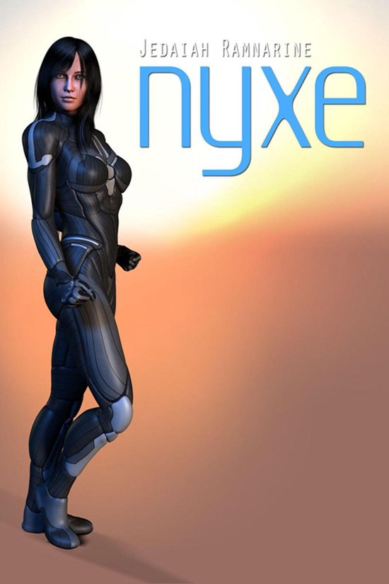 Nyxe - cover