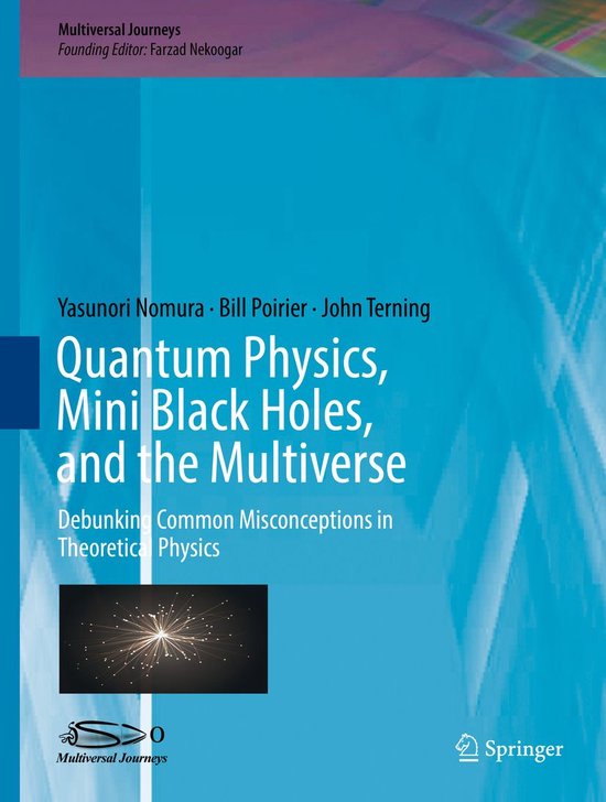 Physics and Astronomy (R0) - Quantum Physics, Mini Black Hol ... - cover