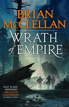 Wrath of Empire Book Two of Gods of Blood and Powder