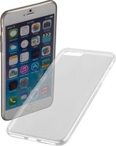 MP Case flexibel silicone transparant voor Apple iPhone 7/8 back cover